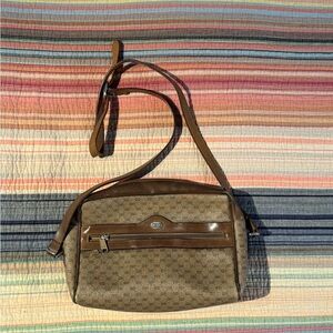 Gucci Micro GG Supreme Crossbody Purse